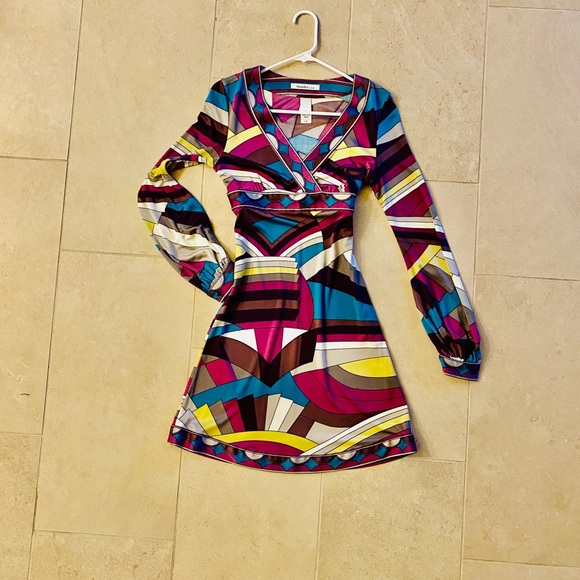 Laundry by Shelli Segal 50’s Style Dress - Picture 1 of 2